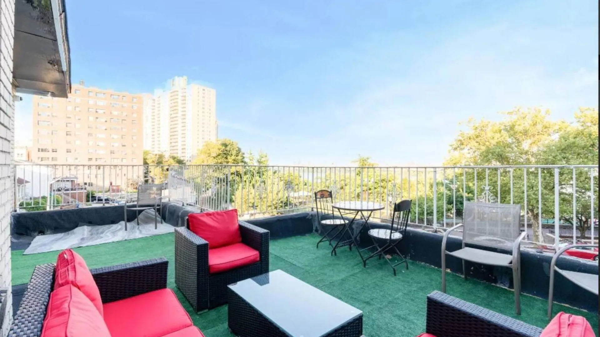 Skyline 3Br 20 Min To T Square #2 Apartment West New York