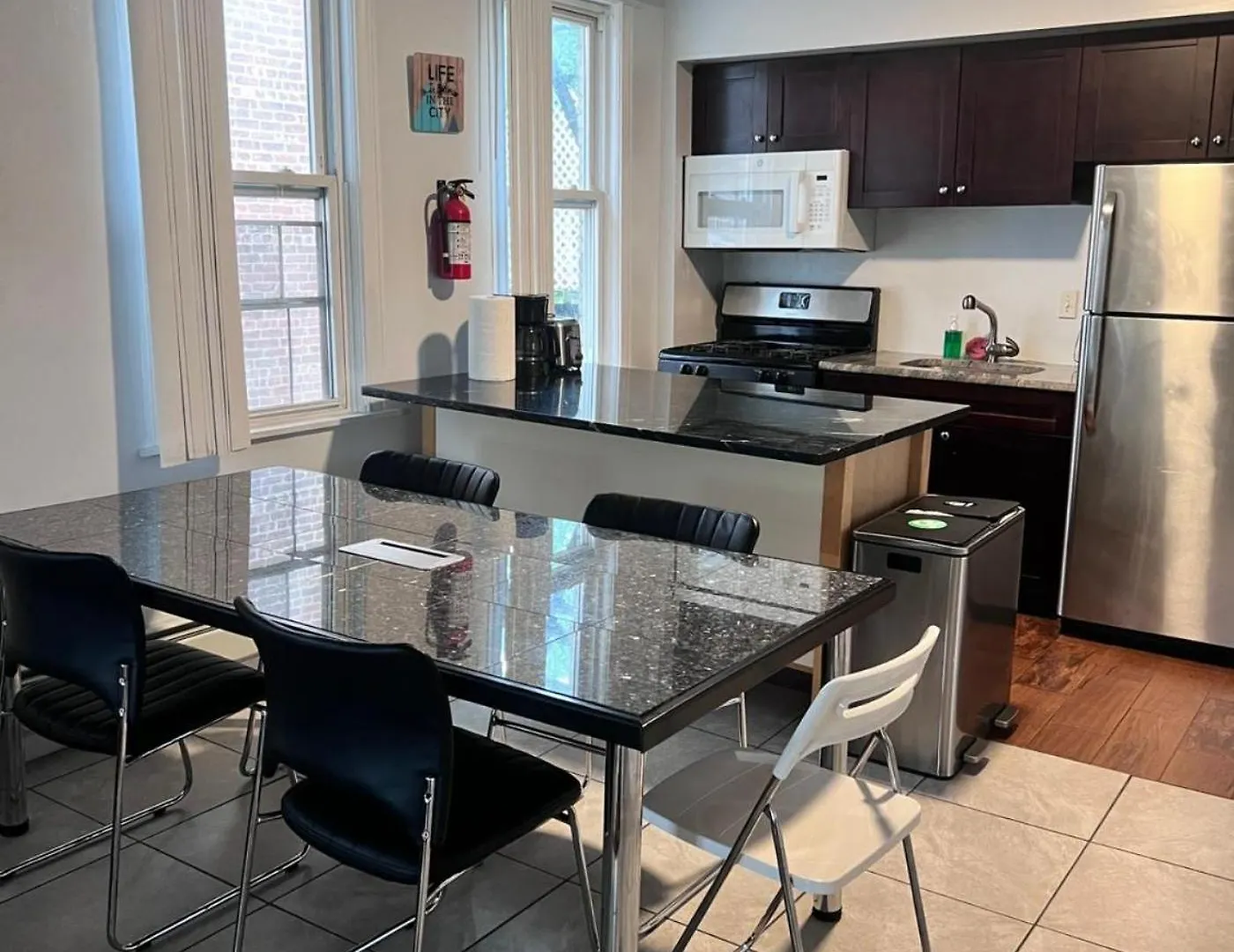 Skyline 3Br 20 Min To T Square #2 Apartment West New York