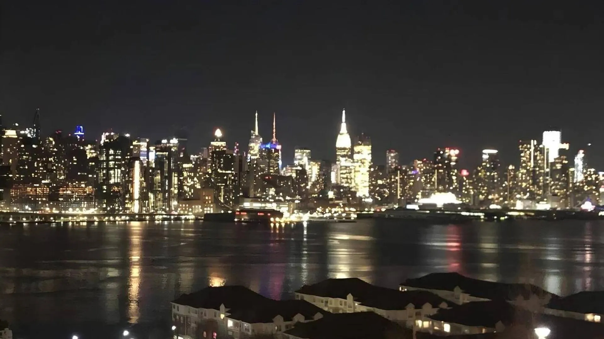 Appartamento Skyline 3Br 20 Min To T Square #2 West New York Stati Uniti
