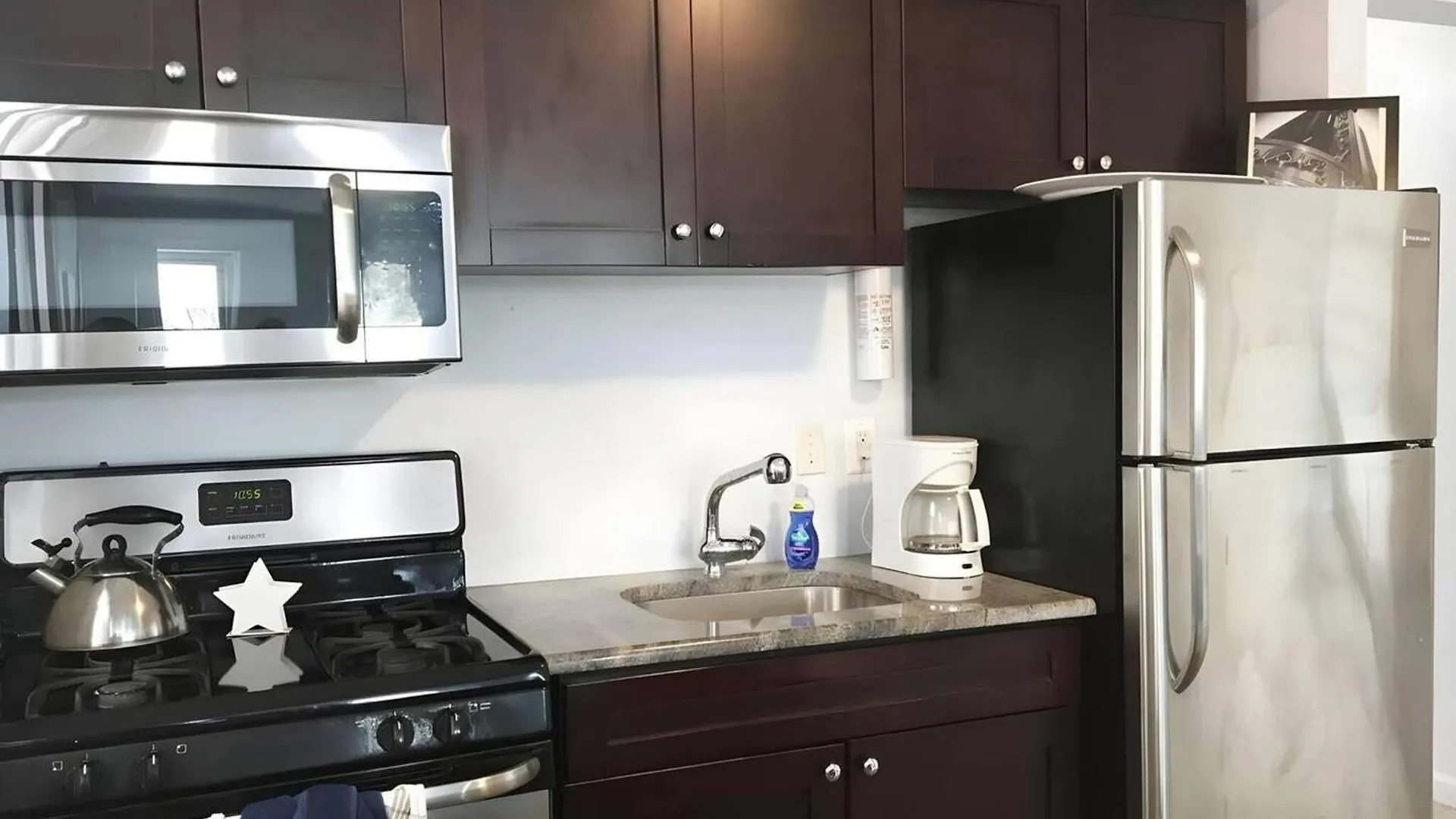 Appartamento Skyline 3Br 20 Min To T Square #2 West New York
