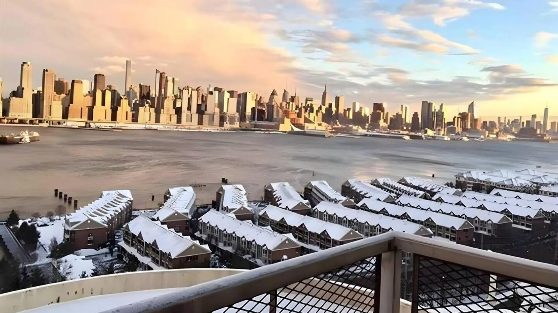 Appartamento Skyline 3Br 20 Min To T Square #2 West New York 0*,